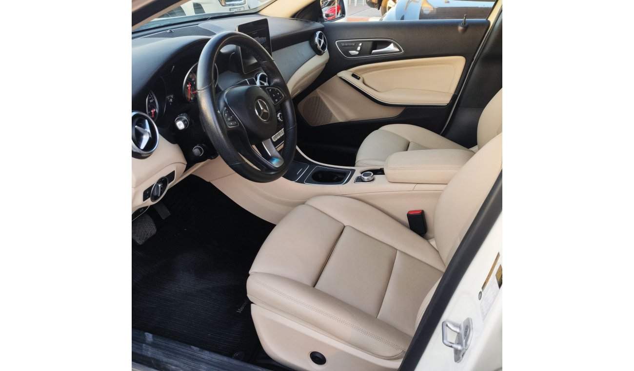 مرسيدس بنز GLA 250 Std