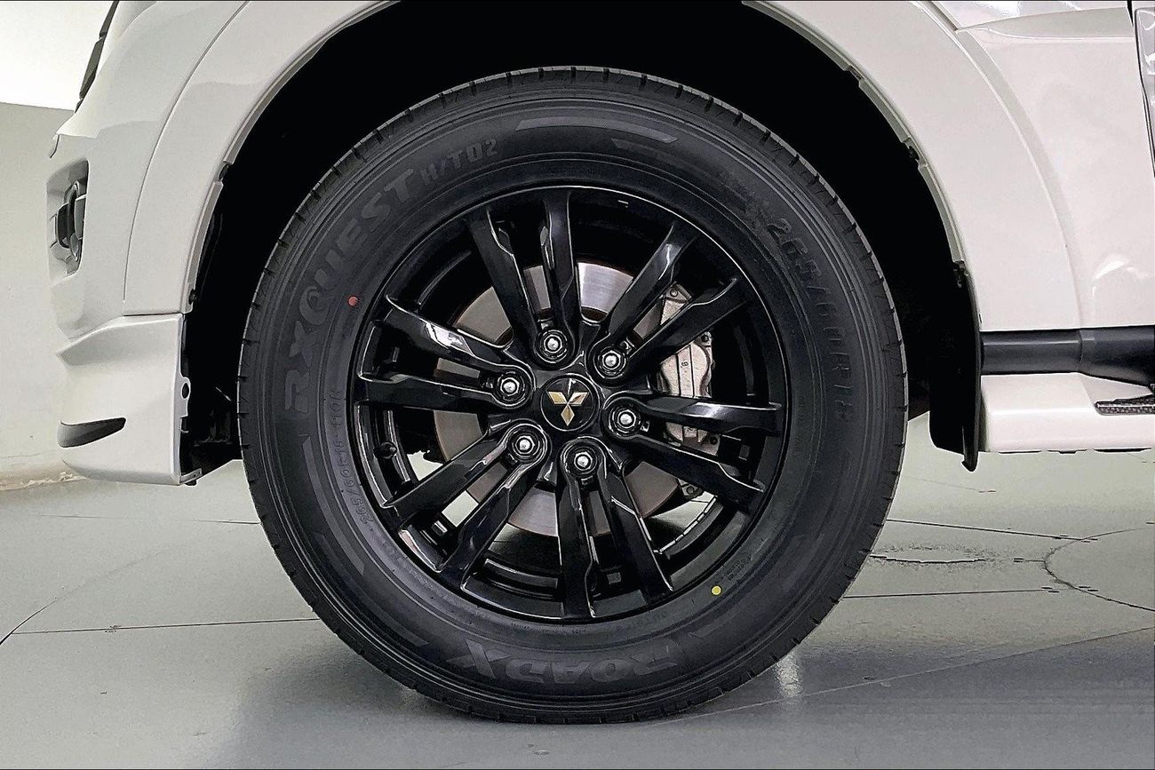 أم جي RX8 Luxury | ضمان مجاني لمدة عام | 0 دفعة أولى