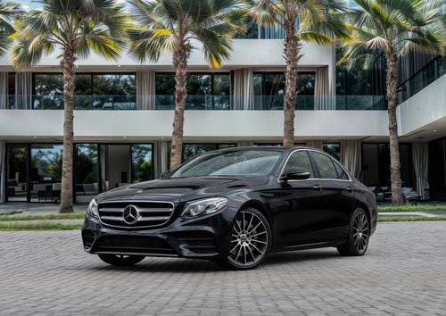 Mercedes-Benz E300 E300 AMG | 2,742 P.M | 0% Downpayment | Excellent Condition!