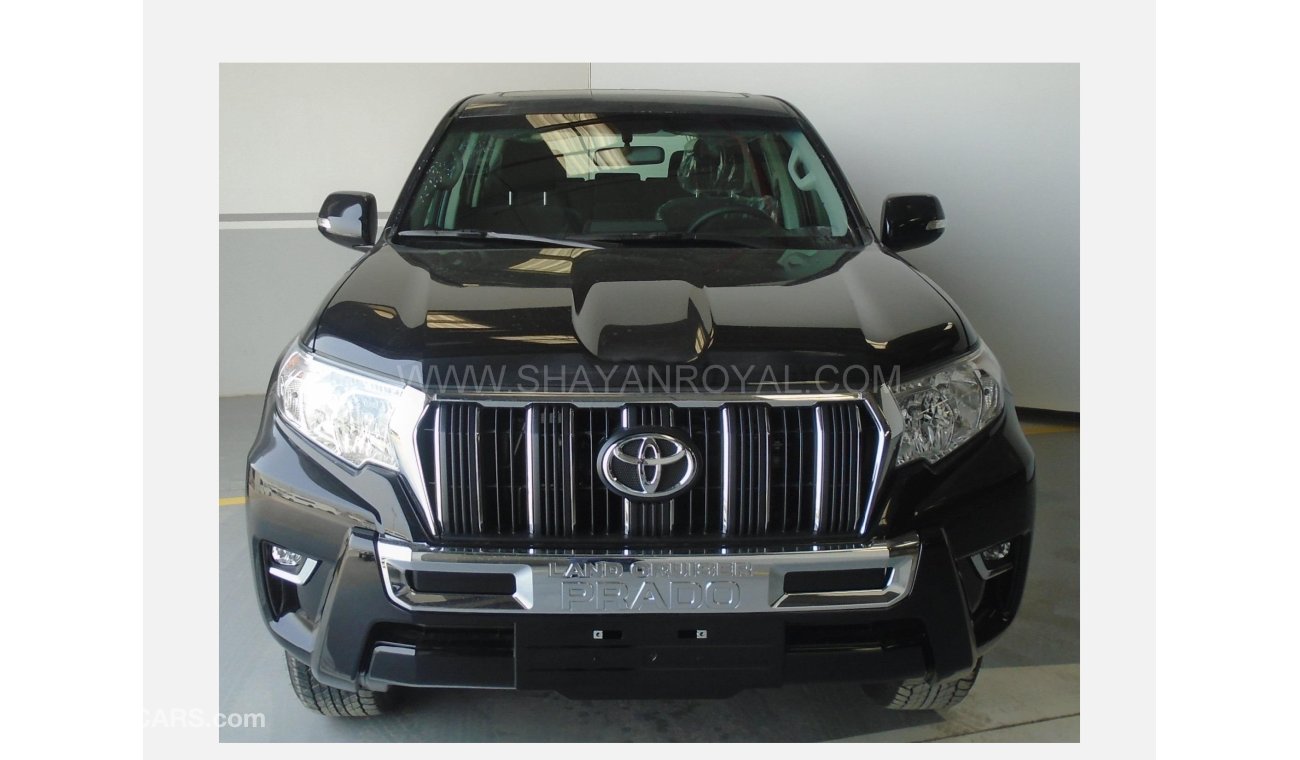 Toyota Prado 4.0L V6 TX-L -G 2020MY Petrol