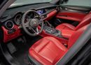 Alfa Romeo Stelvio S 2.0L