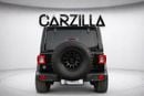 Jeep Wrangler SAHARA l Al-Futtaim Warranty & Service l AED 3,133 / Monthly