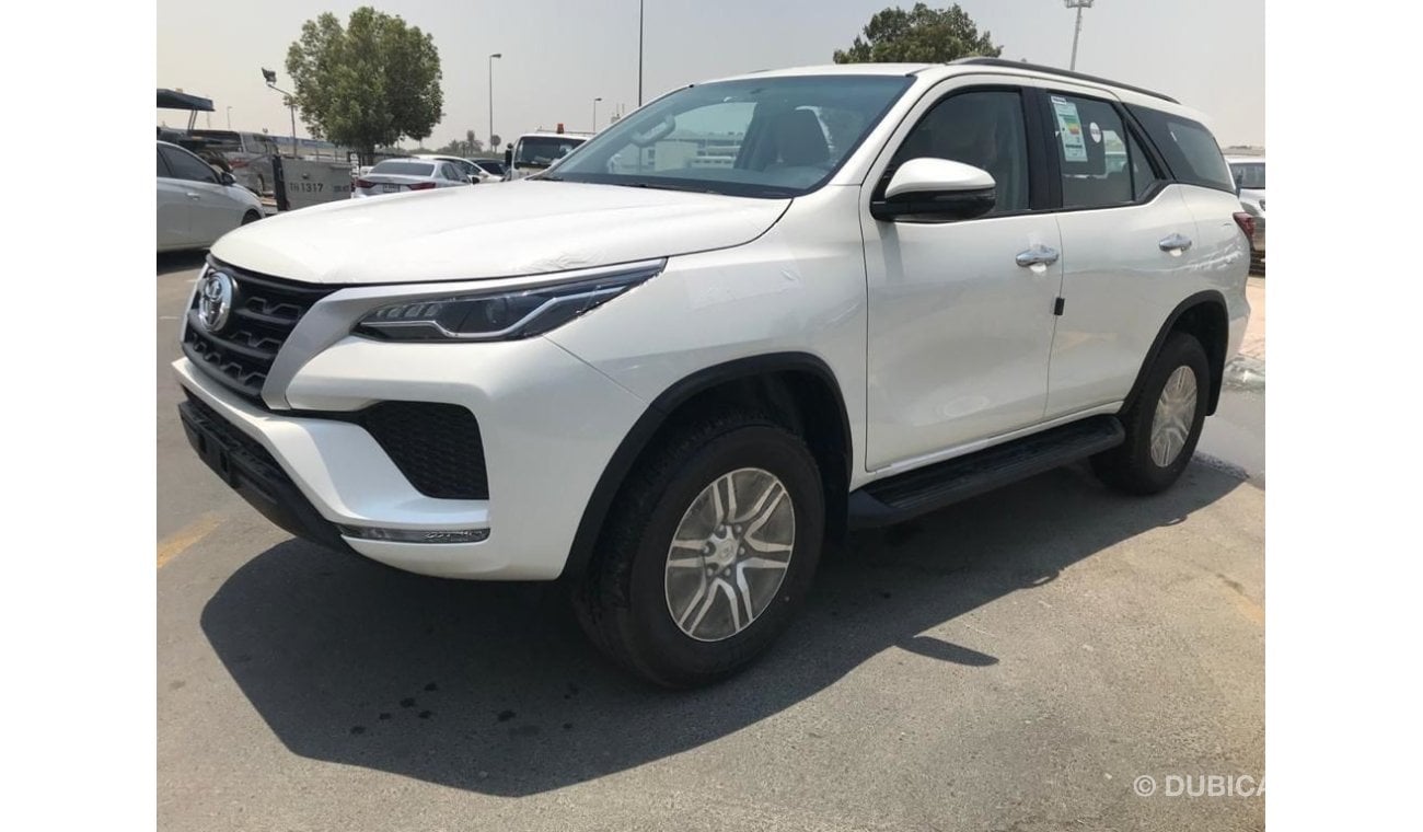 Toyota Fortuner 2.7L Petrol 4WD EXR Auto ( Export Outside GCC Countries)