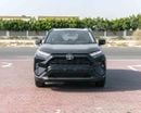 Toyota RAV4 2025 Toyota Rav4 2.5L - Hybrid - Attitude Black Inside Black | Export Only