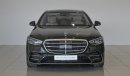 Mercedes-Benz S 500 4M SALOON / Reference: VSB 32840 Certified Pre-Owned with up to 5 YRS SERVICE PACKAGE!!!