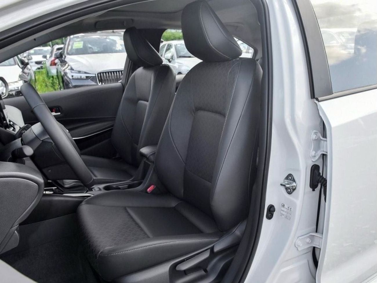 Toyota Corolla GLI 1.8L Corolla 1.8 Hybrid Elite option （export price)