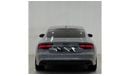 Audi RS7 Std 2017 Audi RS7 Performance Pack, Full Service History, Warranty, GCC