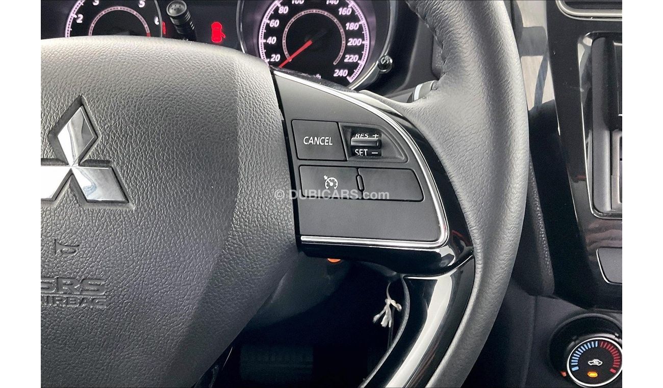 Mitsubishi ASX GLX Lowline