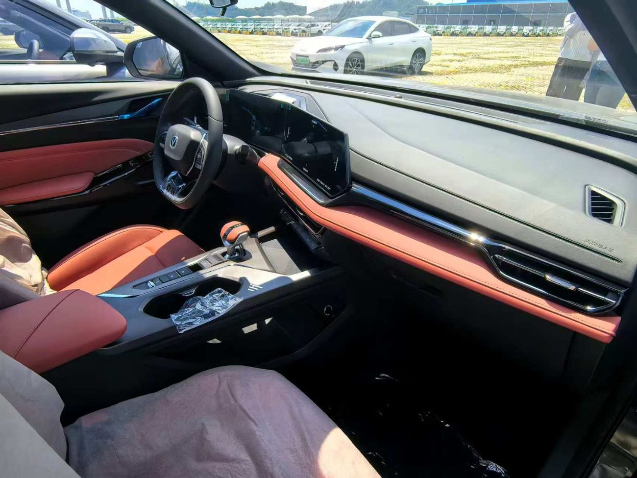 تشنجان x5 بلس 1.5T beyond Pro