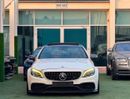مرسيدس بنز C 63 كوبيه