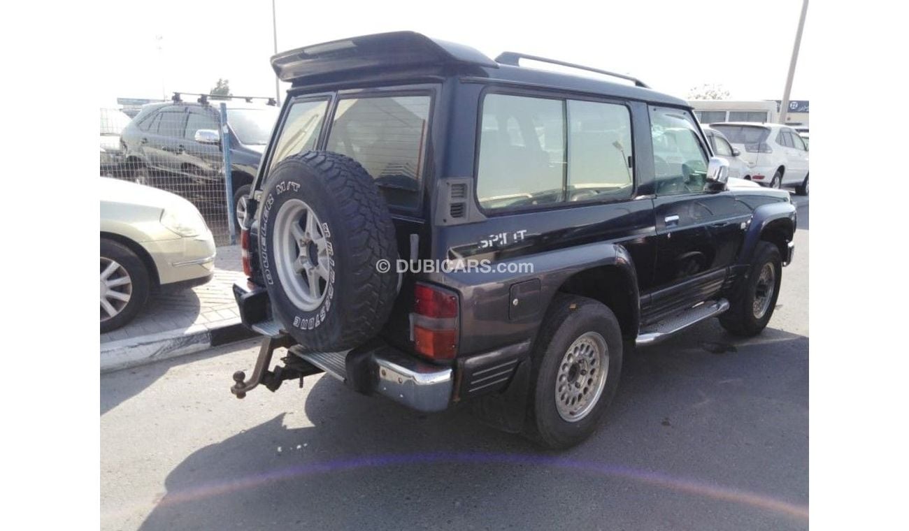 Nissan Patrol Safari Diesel  (Stock no PM 354 )