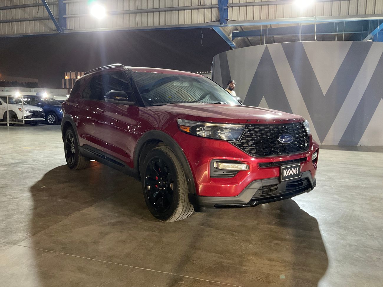 فورد إكسبلورر ST | upto AED 20,000 Ramadan Discount | شامل الضمان | 0 ﺪﻔﻋﺓ ﺃﻮﻟﻯ