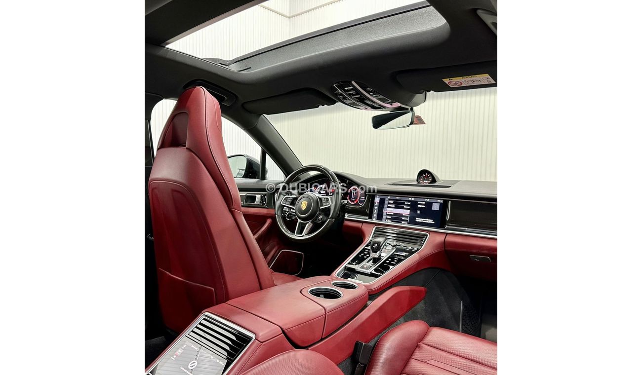 Porsche Panamera 2019 Porsche Panamera 4S, 03/2024 Porsche Warranty, Full Porsche Service History, GCC