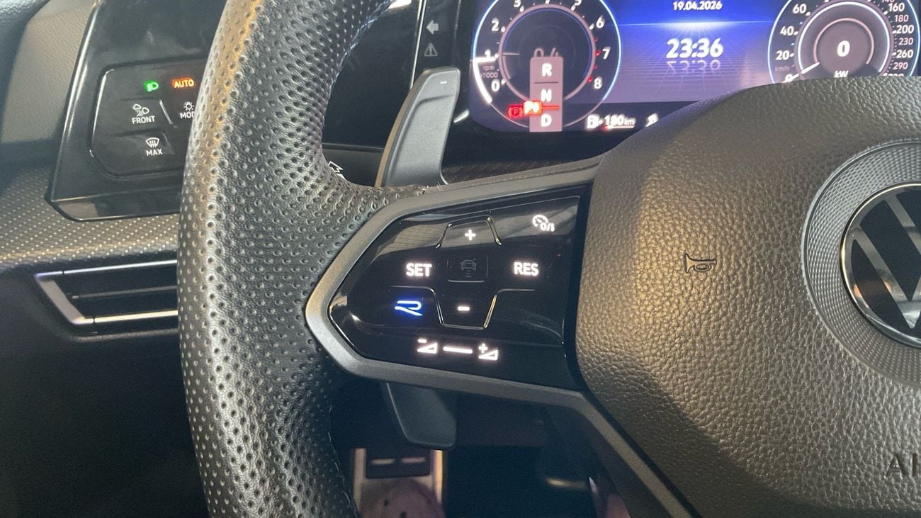 Volkswagen Golf R (Cloth Seats) | Guaranteed Warranty | 0 Down Payment