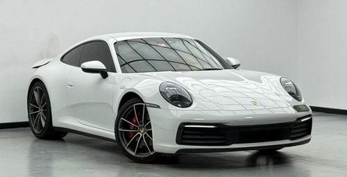 Porsche 911 Carrera 3.0L (380 HP) Coupe 2020 Porsche 911 Carrera, Warranty, Full Porsche Service History, Very L