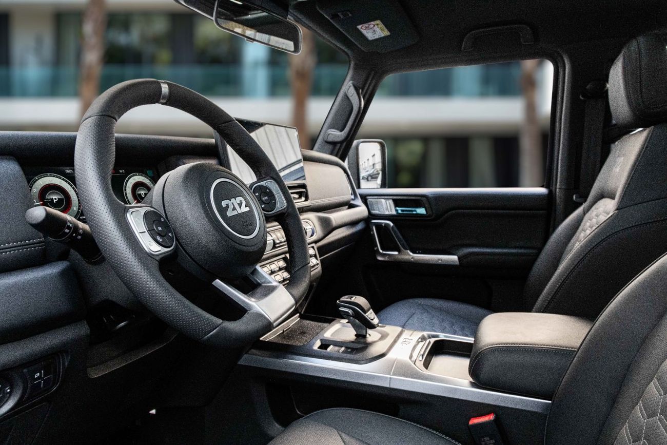 212 Motors T01 T01 Adventurer | 2,253 P.M | 0% Downpayment | Brand New | Agency Warranty