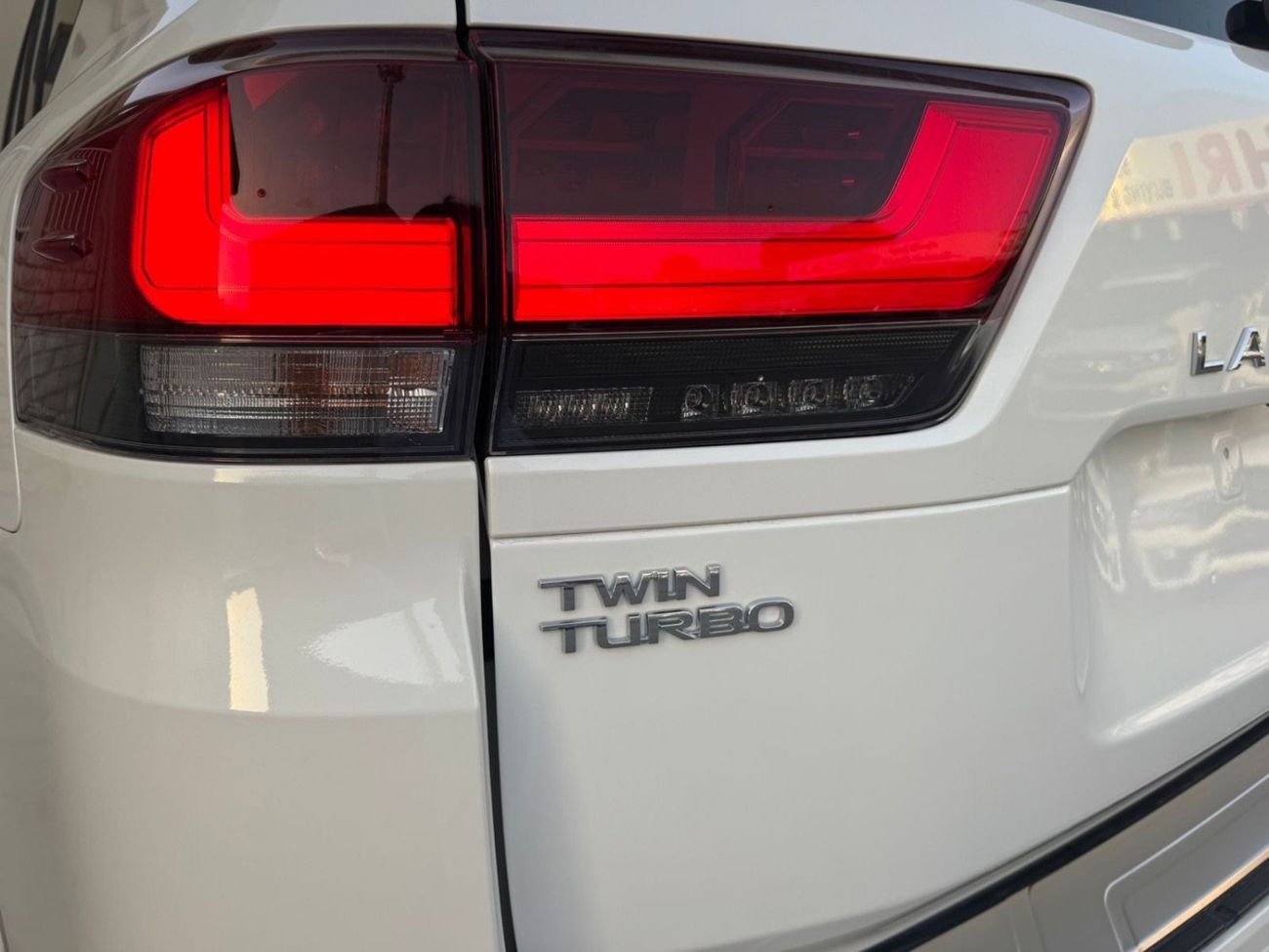 تويوتا لاند كروزر 2022 Model VXR Twin Turbo Full Option Very Clean And Perfect Condition