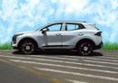 كيا سبورتيج KIA SPORTAGE 2026 2.0L GCC