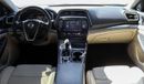 Nissan Maxima SV 3.5L Nissan Maxima 3.5 L 2020 GCC, full option, accident-free, in condition, 991 P.M