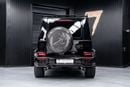 Mercedes-Benz G 63 AMG Mercedes-Benz Topcar Inferno 2025 Prod + A22 + Carbon + Night