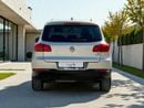 Volkswagen Tiguan 1.4 TSI Life 1.4 TSI A/T | 2016 | GCC SPECS