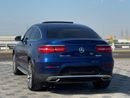 Mercedes-Benz GLC 250 Coupe AMG 2.0L