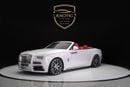 Rolls-Royce Dawn Rolls Royce Dawn Mansory