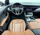 أودي Q8 55 TFSI quattro 3.0L SUV