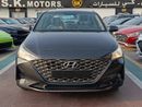 هيونداي أكسنت 1.6L Petrol, Alloy Rims, Rear Parking Sensor, Brand New  2023 (CODE # 67827 )