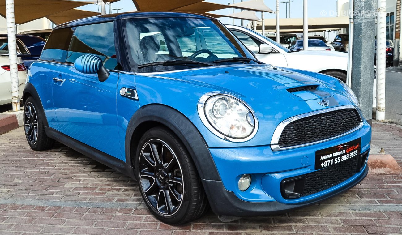 Mini Cooper S