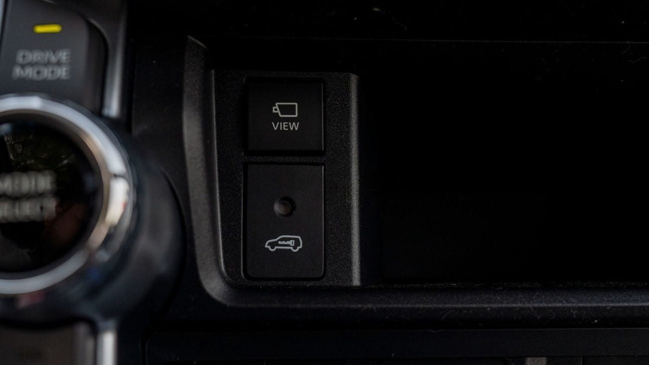 Toyota Land Cruiser vx 4.0