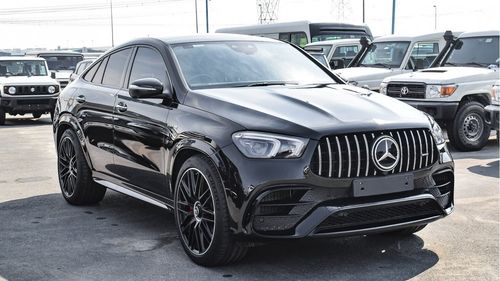 Mercedes-Benz GLE 63 AMG S