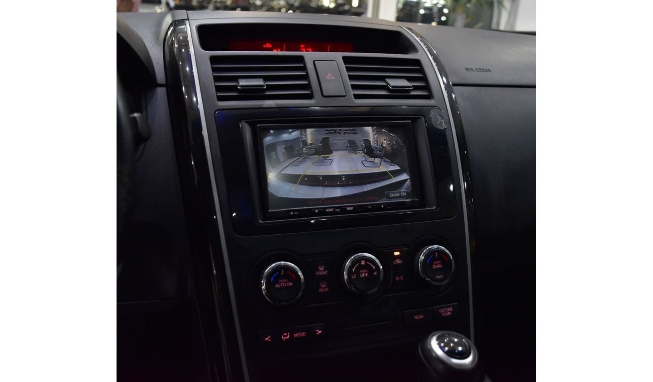 Mazda CX9 EXCELLENT DEAL for our Mazda CX-9 AWD ( 2016 Model ) in Grey Color GCC Specs