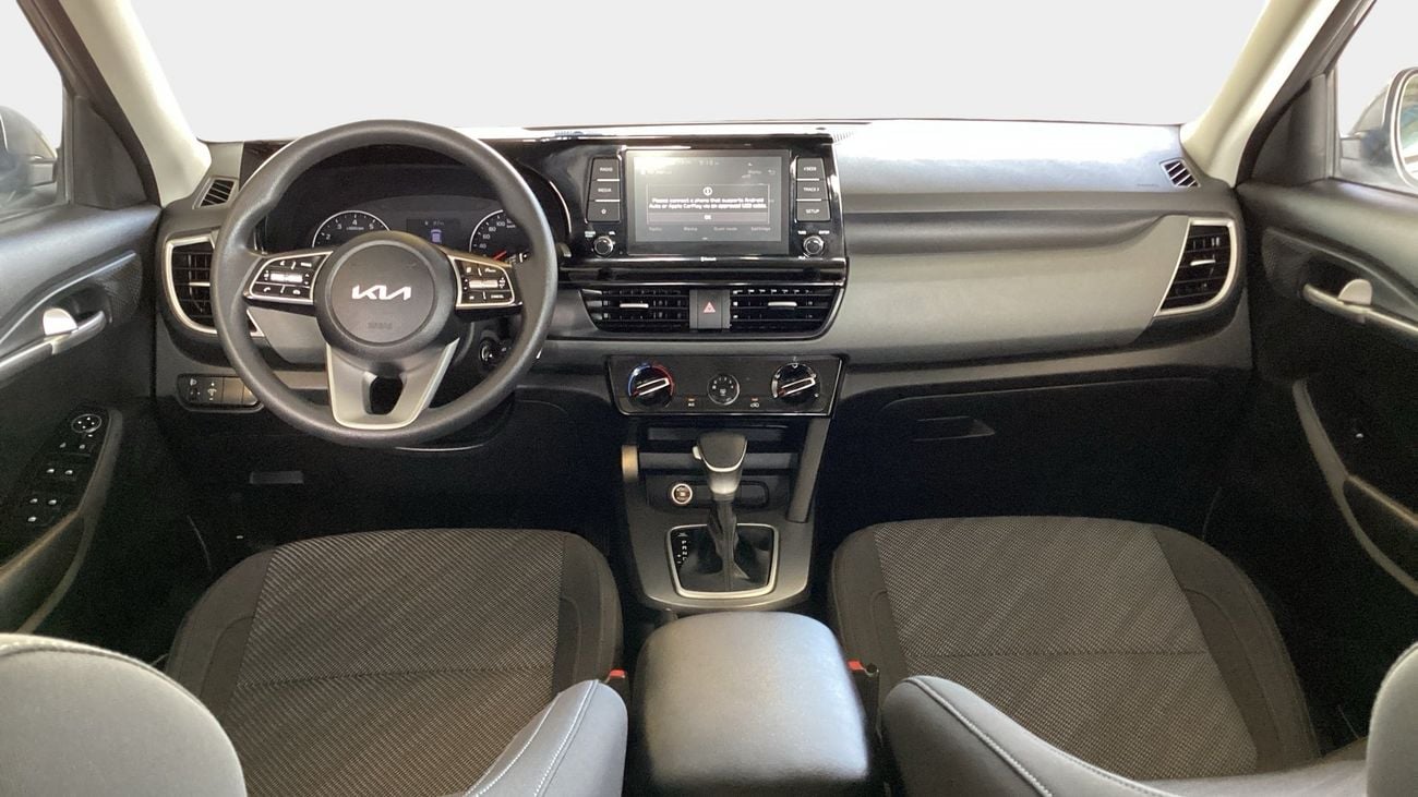Kia Seltos 1.6 AUTO LX 2WD STD | Guaranteed Warranty | 0 Down Payment