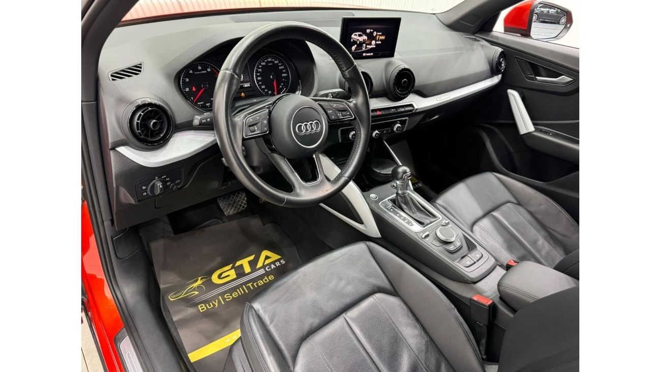 Audi Q2 35 TFSI Sport S-Line 2017 Audi Q2 35TFSI S-Line Sportback, Warranty, Full Audi Service History, Exce