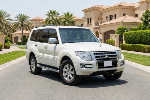 Mitsubishi Pajero GLS MIDLINE 2022 GLS MID | AED 1085/Month | 0 DP | 30 Day Return | Warranty | Service History