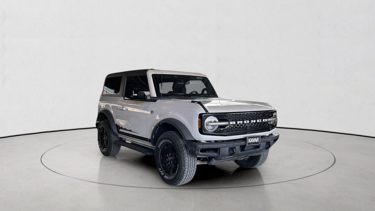 فورد برونكو 2.7 WILDTRAK AUTO 4WD | شامل الضمان | 0 ﺪﻔﻋﺓ ﺃﻮﻟﻯ