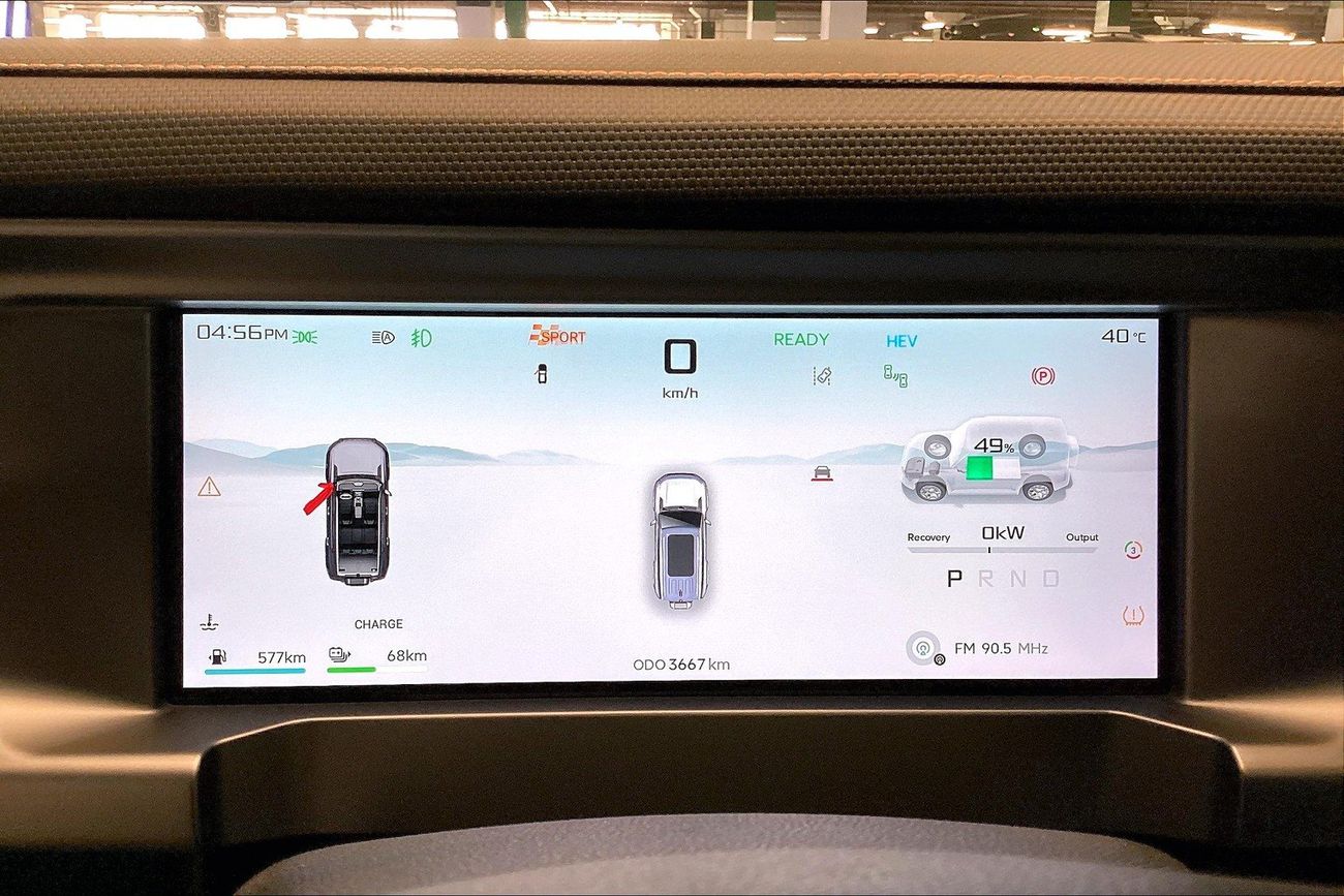 Jetour T2 i-DM | Guaranteed Warranty | 0 Down Payment