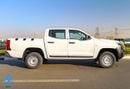 ميتسوبيشي L200 GL 2.4L Petrol Double Cabin 4x4 - 5 Speed MT - Export