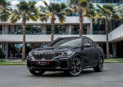 BMW X6 XDRIVE M50i M50i | 5,092 P.M  | 0% Downpayment | LOW KMS!