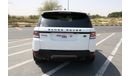Land Rover Range Rover Sport V6 WITH WARRANTY AND SERVICE PACKAGE TILL 2022