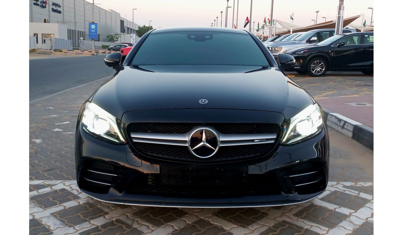 مرسيدس بنز C 43 AMG Std