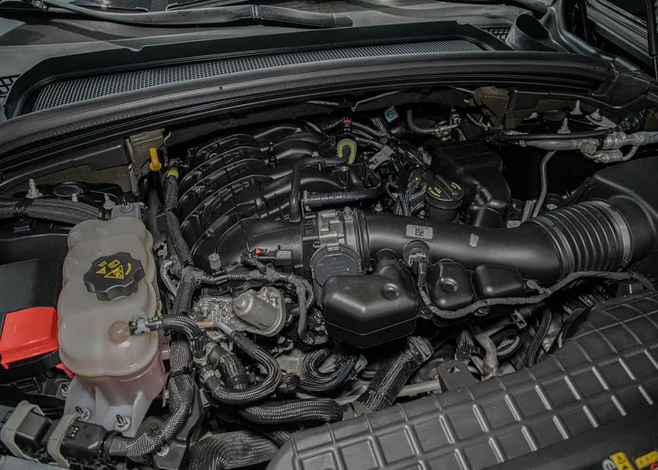 Jeep Grand Cherokee L Altitude 3.6L