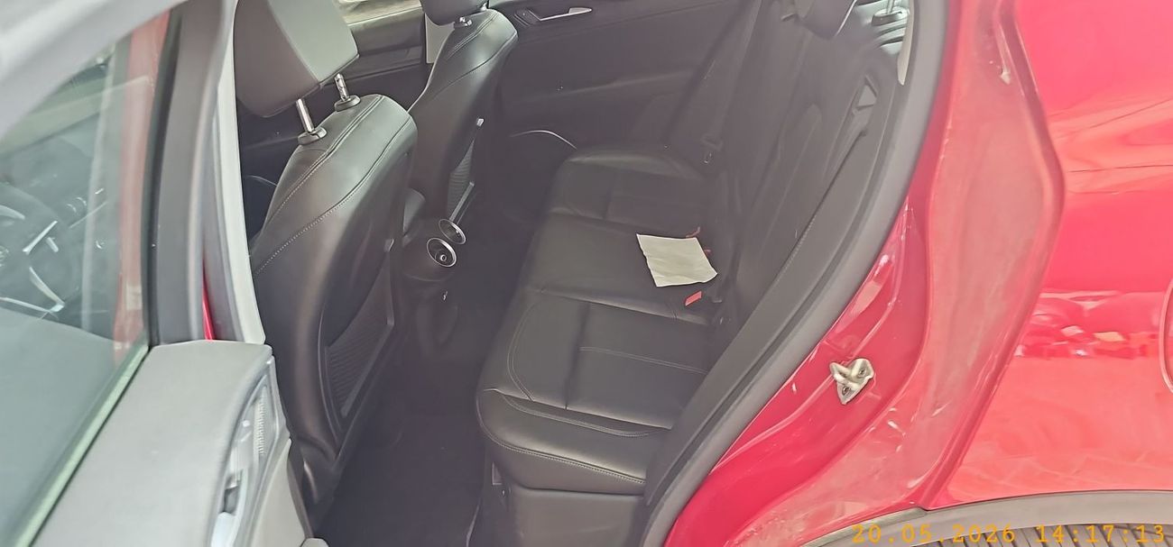 Alfa Romeo Stelvio SUPER 2.0