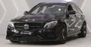 Mercedes-Benz C 63 AMG C63 AMG ENGINE WITH BRABUS KIT