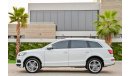 Audi Q7 TFSI quattro | 1,858 P.M | 0% Downpayment | Spectacular Condition!