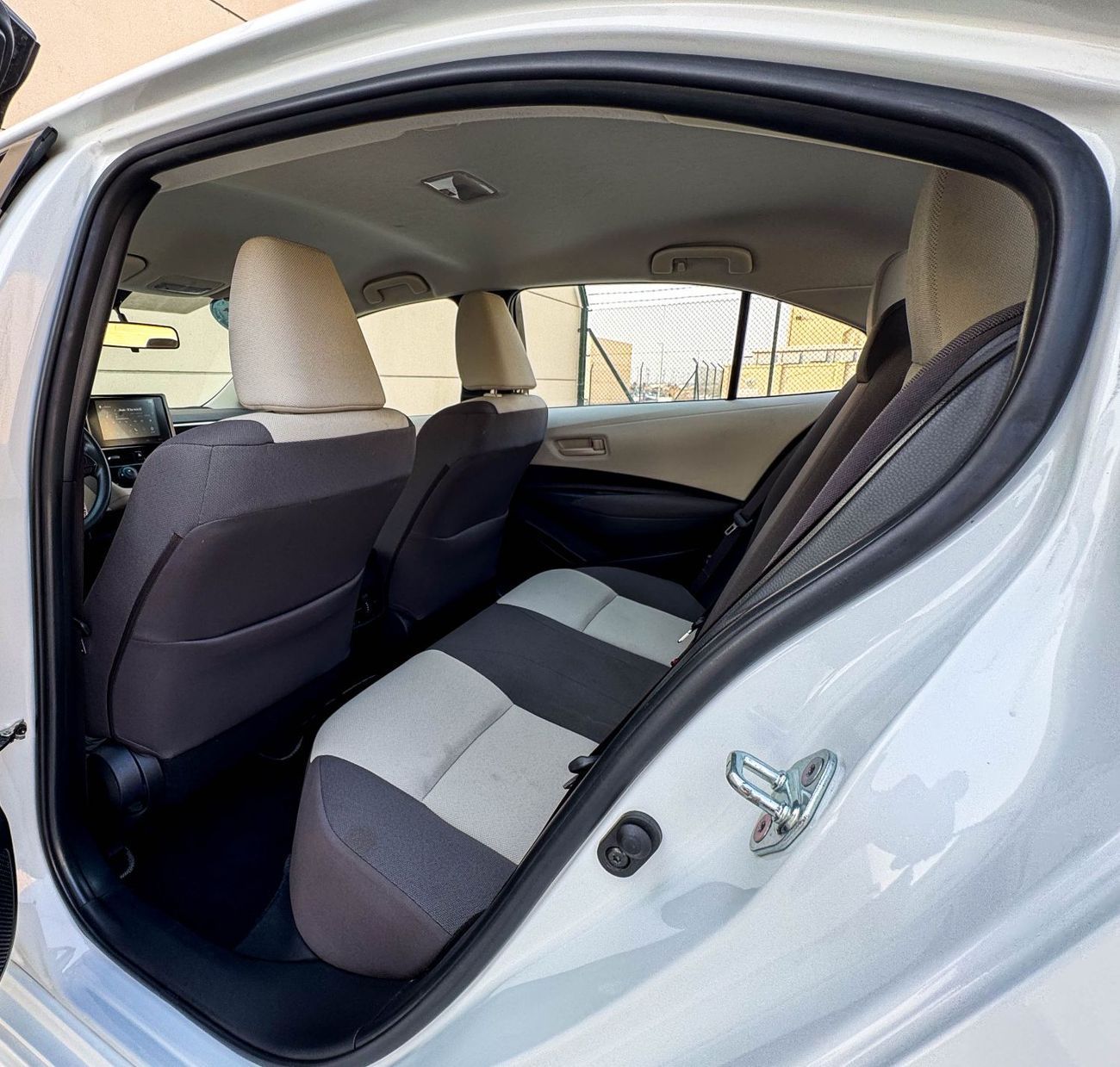 Toyota Corolla XLI 1.6L A/T Toyota Corolla | 1.6 L | 2024 | GCC | Accident-Free | In Excellent Condition | 1076 P.M