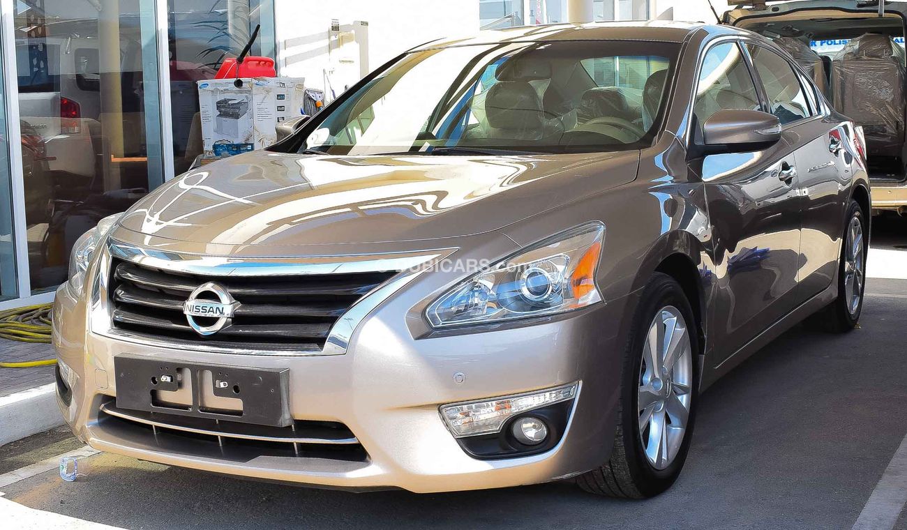 Nissan Altima 2.5 SL