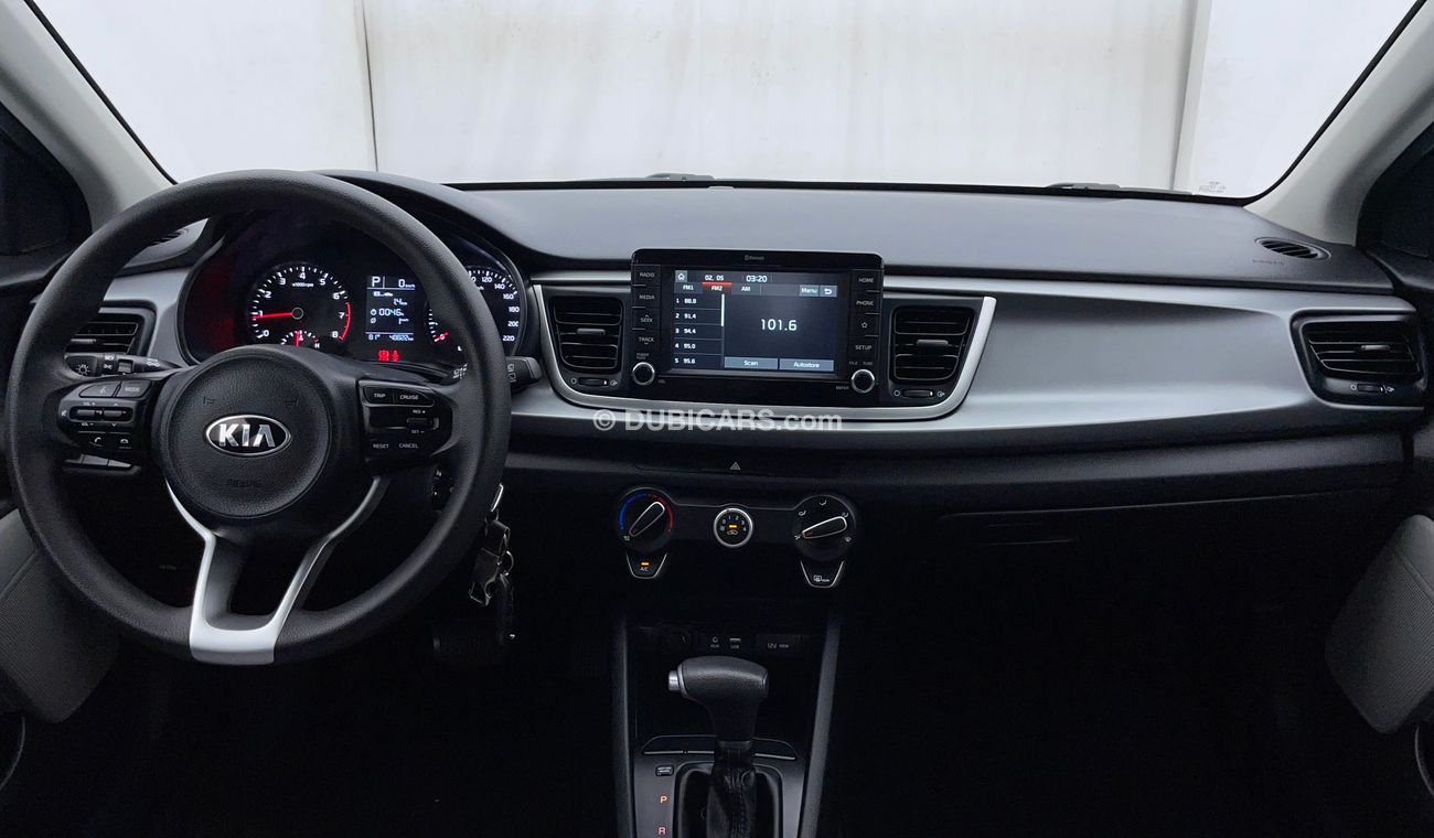 Kia Rio LX 1.4 | Under Warranty | Inspected on 150+ parameters