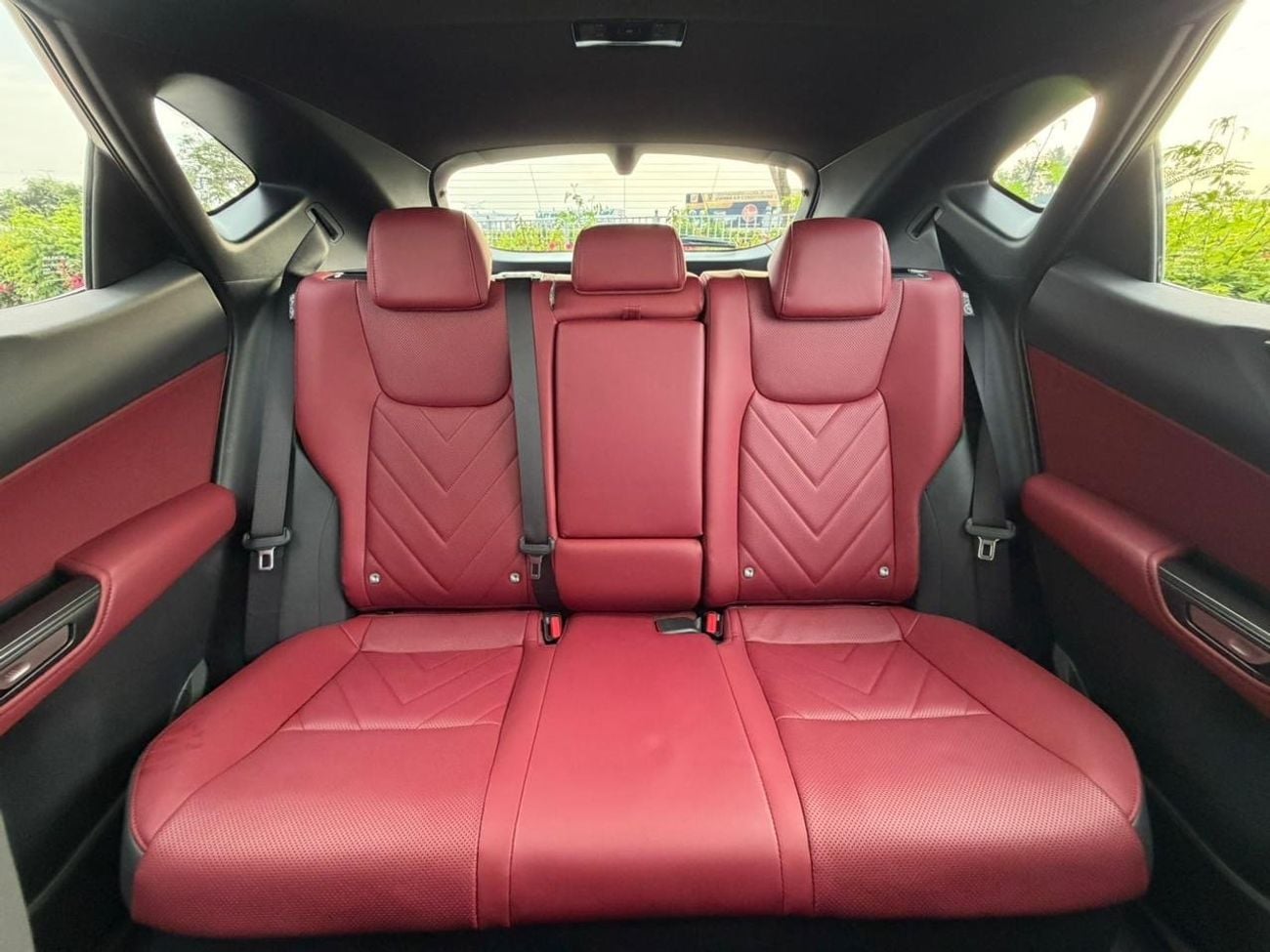 لكزس NX350h